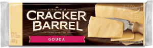 Cracker Barrel Cheese Block - Gouda - 600 g