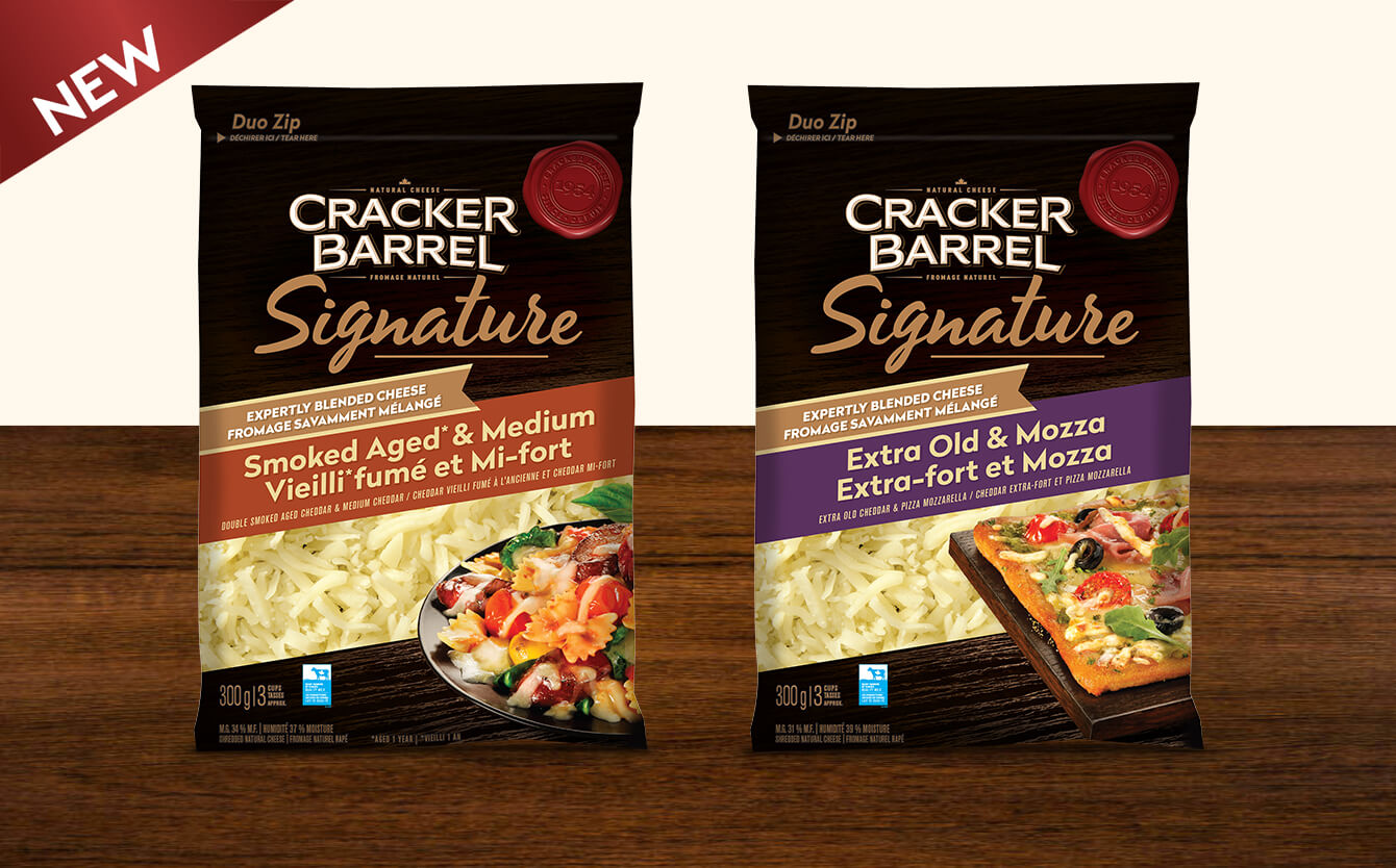 Cracker Barrel Signature Blends