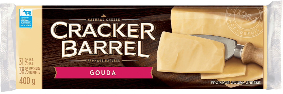 CB GOUDA BAR