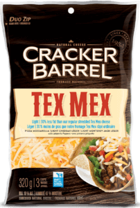 CB SHREDS TEX MEX LIGHT