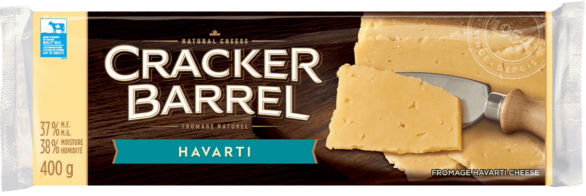 CB HAVARTI BAR